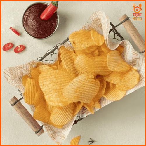 তাইওয়ান পটেটো চিপস | Taiwan Potato Chips